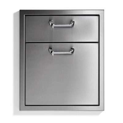 Lynx 19-Inch Double Drawers