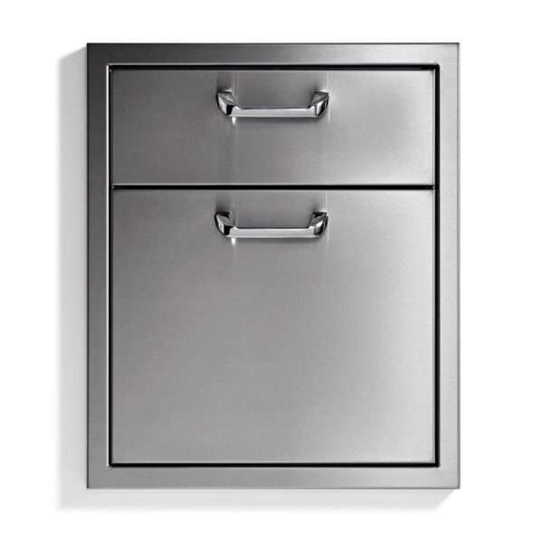 Lynx 19-Inch Double Drawers