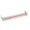 Lynx 61-Inch Dual Element Electric Heater