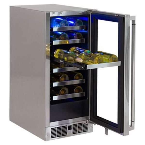 Lynx Professional 15-Inch Outdoor Wine Cellar