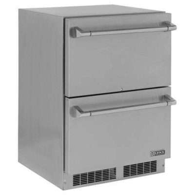 Lynx Professional 24-Inch Two Drawer Refrigerator