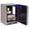 Lynx Professional 24-Inch Refrigerator Freezer Combo