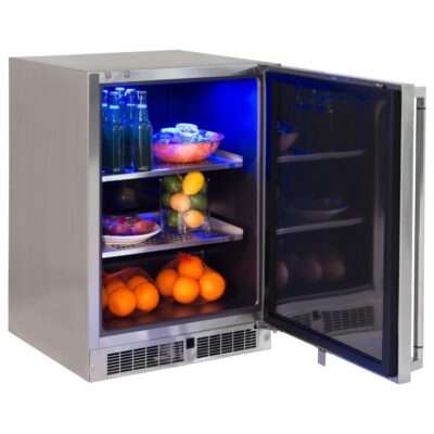 Lynx Professional 24-Inch Outdoor Refrigerator