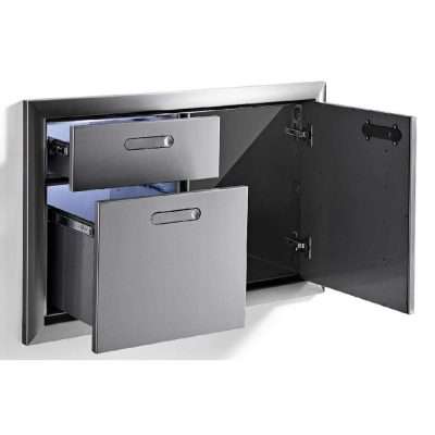 Lynx 30-Inch Access Door Combo