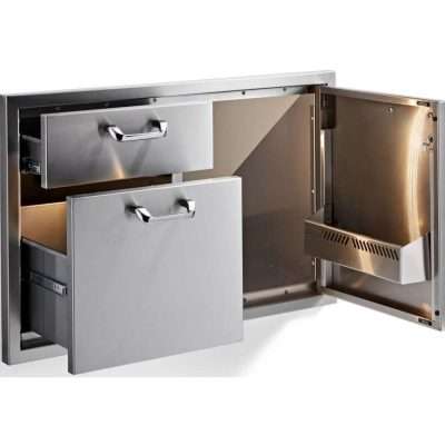 Lynx 36-Inch Access Door Combo