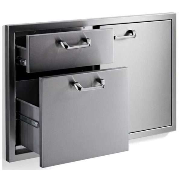 Lynx 36-Inch Access Door Combo