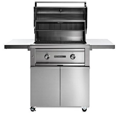 Lynx Sedona 30" Freestanding Grill Open no light
