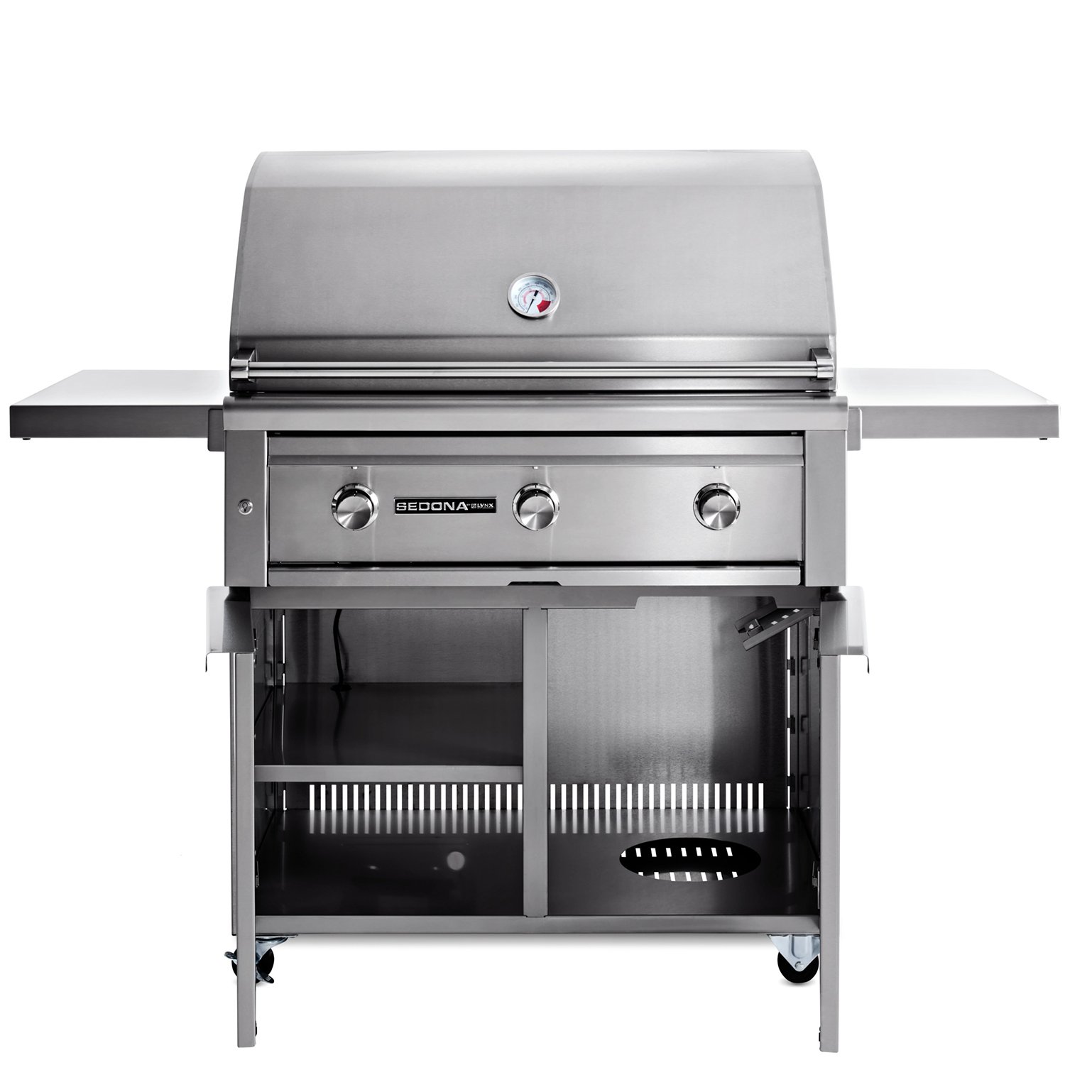 Sedona 36 Built In Grill Lynx Sedona L601F 36-Inch Freestanding
