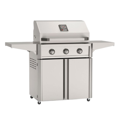 AOG T-Series 30" Freestanding Grill - AOG30T + 30CRT-25