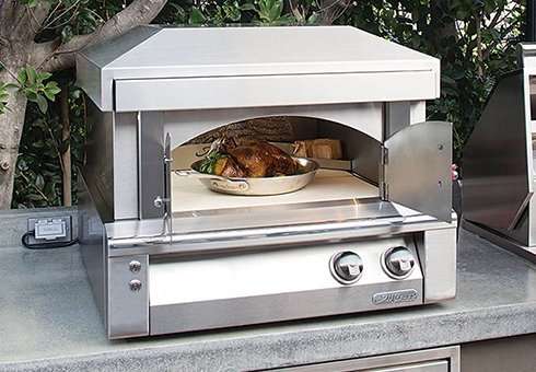 alfresco pizza ovens at the outdoor store