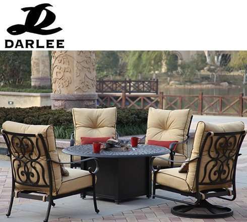 darlee patio furniture at the outdoor store