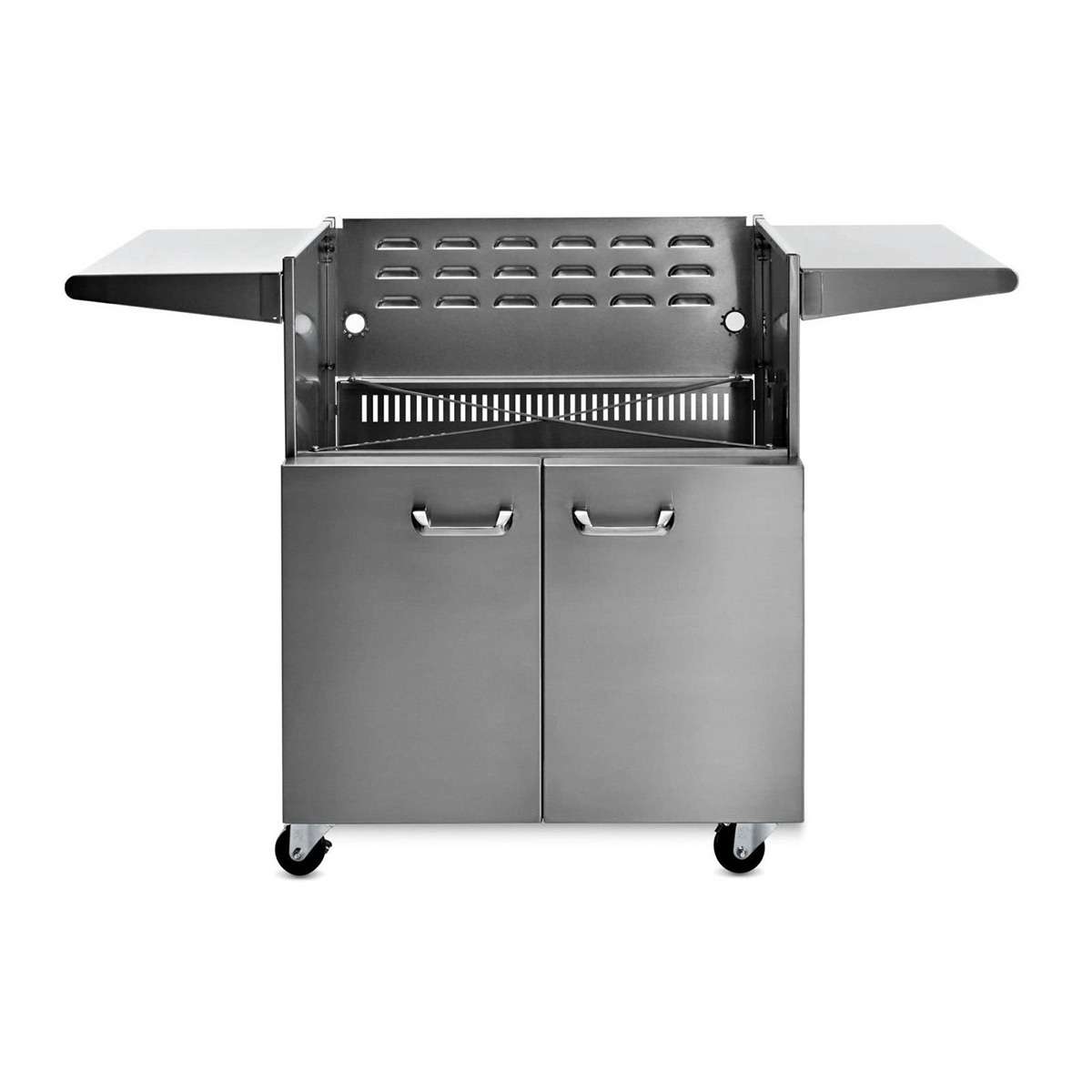 Lynx 30-Inch Stainless Steel Grill Cart L30CART The Outdoor Store