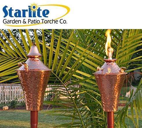 starlite garden & Patio Torche Co. at the outdoor store