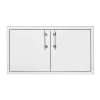 American Made Grill 36-Inch Double Access Door