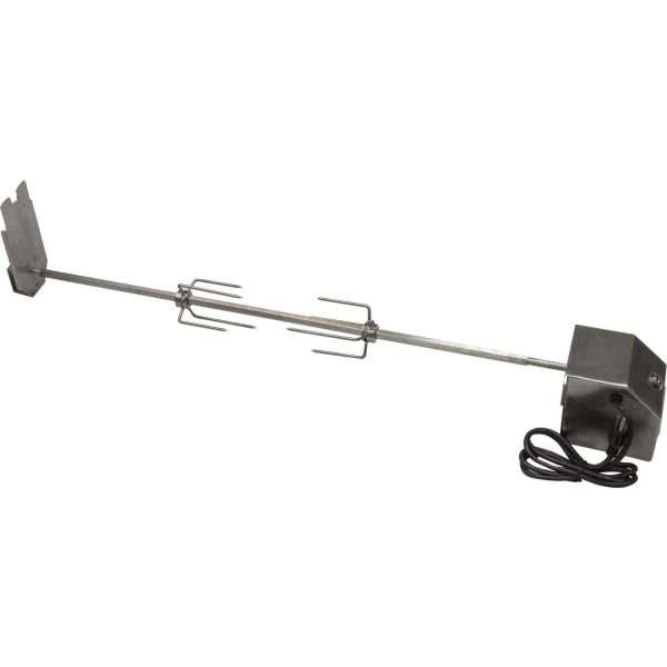American Muscle Grill Rotisserie Kit