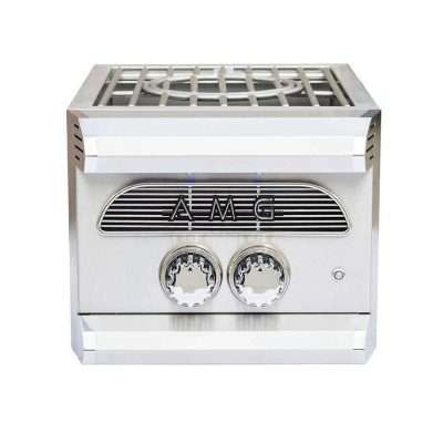 American Muscle Grill Natural Gas Power Burner