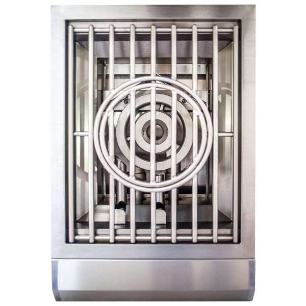 American Muscle Grill Power Burner