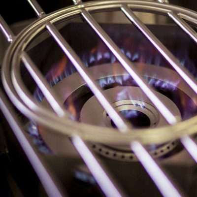 American Muscle Grill Power Burner