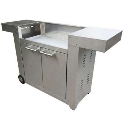 Le Griddle 30-Inch Griddle Cart