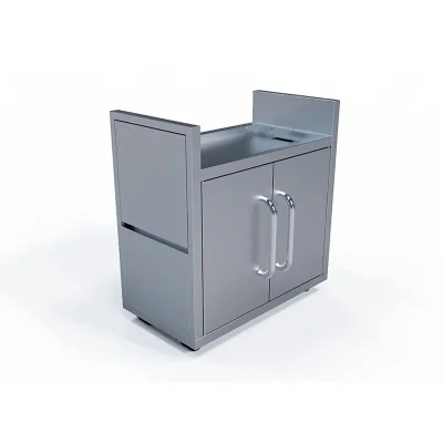 Le Griddle Cart for 30" Griddle - GFCART75