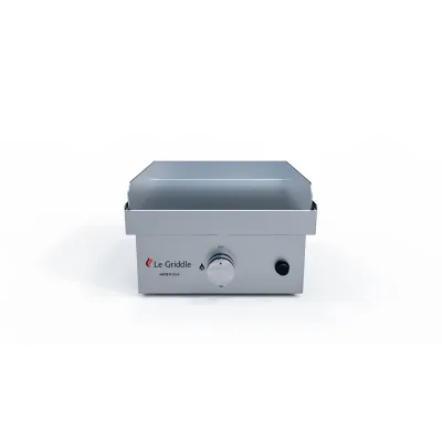 Le Griddle Wee 16" Built-In / Countertop 1 Burner Gas Griddle – GFE40