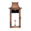 Primo Breaux Bridge 19" Outdoor Copper Lantern - BB-19