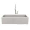 RCS 32" Outdoor Farm House Sink & Faucet