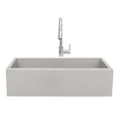 RCS 32" Outdoor Farm House Sink & Faucet