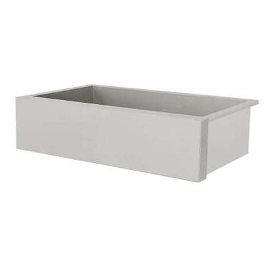 RCS 32" Outdoor Farm House Sink & Faucet