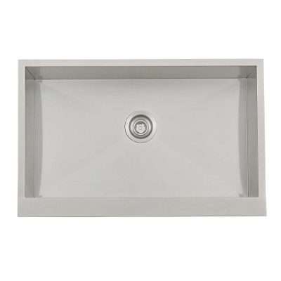 RCS 32" Outdoor Farm House Sink & Faucet