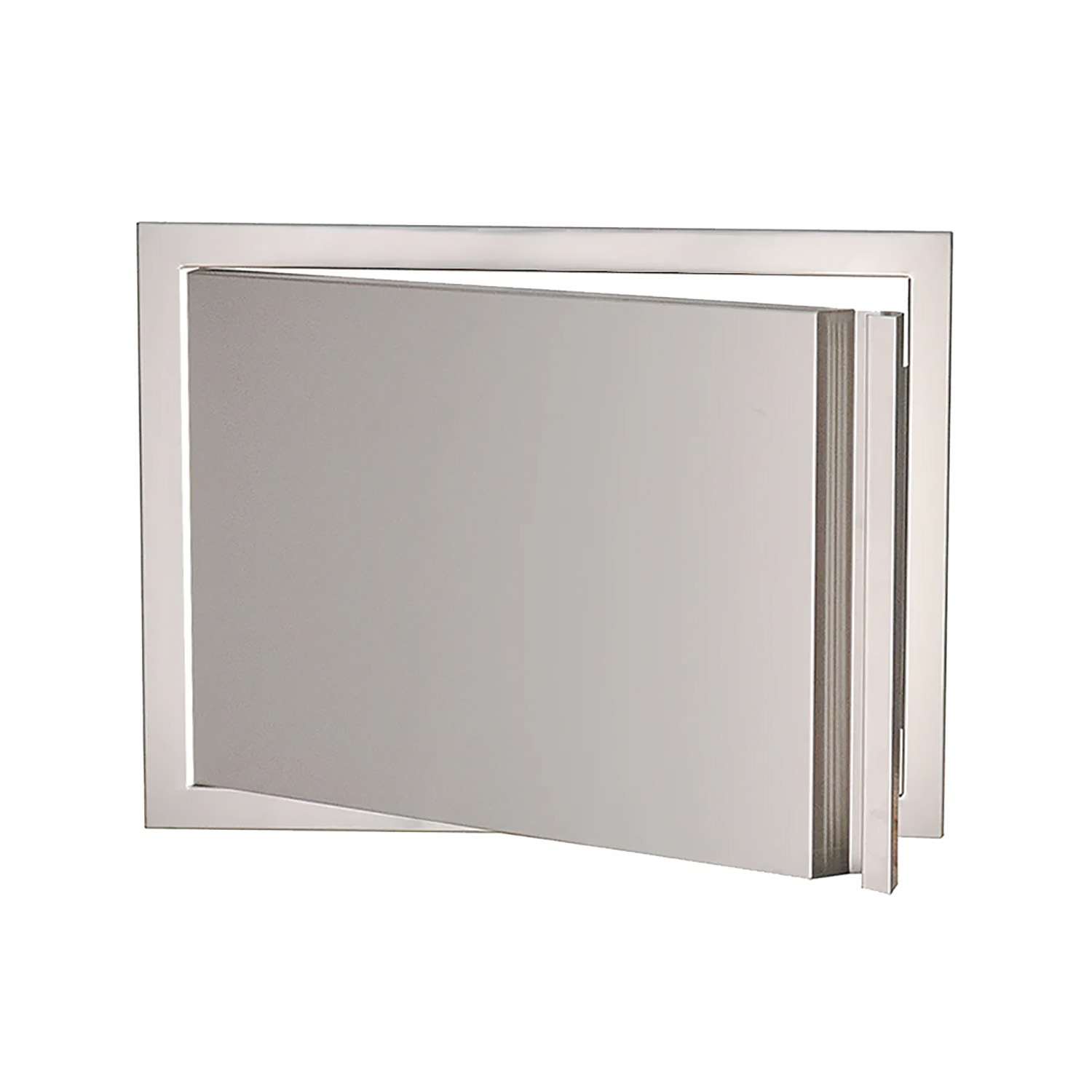 RCSGasGrills-HorizontalDoor-SoftClose-LeftSwing-VDH1SCL_3