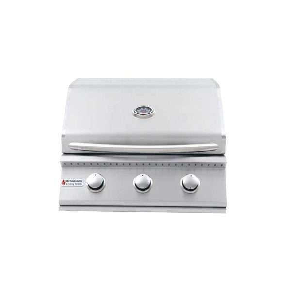 RCS Premier Series 26-Inch Gas Grill