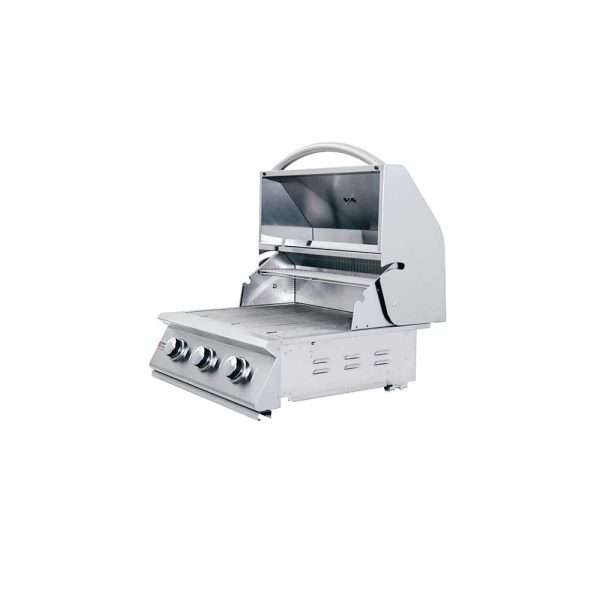 RCS Premier Series 26-Inch Gas Grill