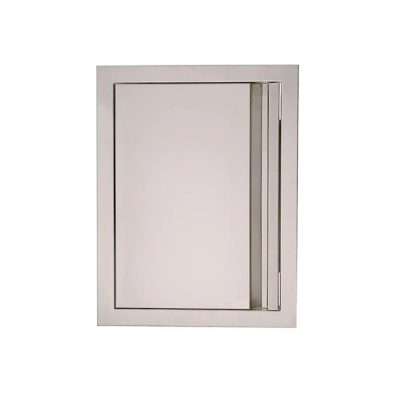 RCS Valiant Series 20-Inch Single Access Door - Vertical - VDV2SC