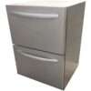 RCS 24-Inch Dual Drawer Refrigerator