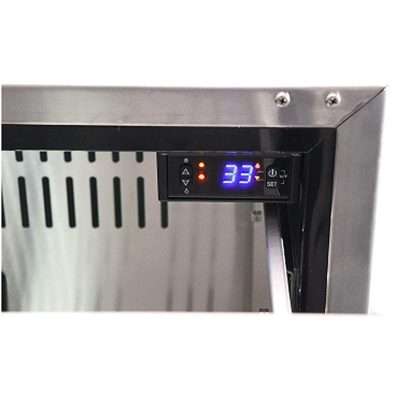 RCS 24-Inch Dual Drawer Refrigerator