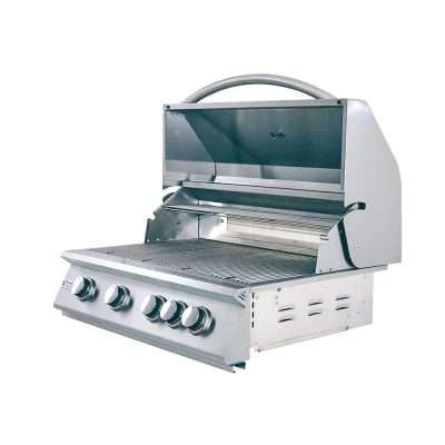 RCS Premier Series 32-Inch Built-In Gas Grill
