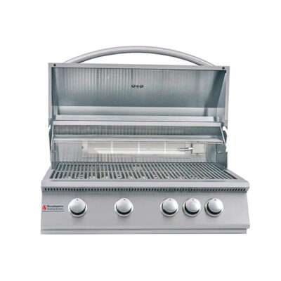 RCS Premier Series 32-Inch Built-In Gas Grill