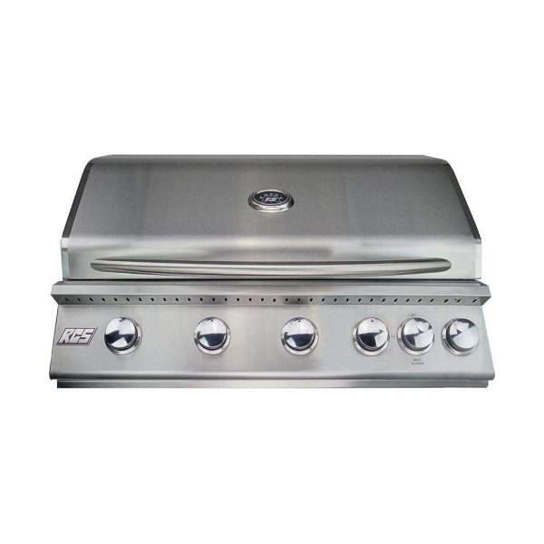 RCS Premier Series 40-Inch Natural Gas Grill