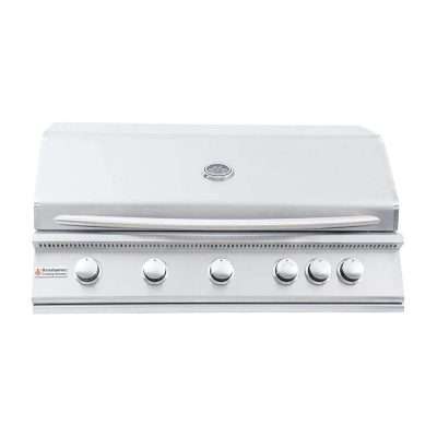 RCS Premier Series 40-Inch Built-In Gas Grill - RJC40A