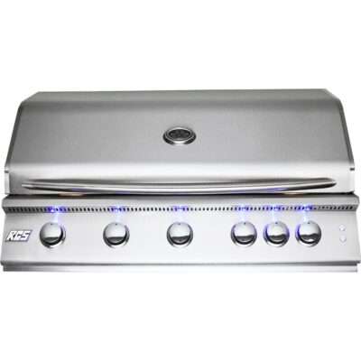 RCS Premier Series 40-Inch Propane Gas Grill Plus Lighting Package