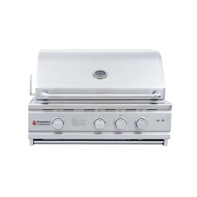 RCS Cutlass Pro 30-Inch Built-In Gas Grill - RON30B