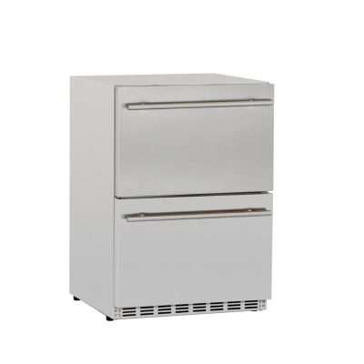 RCS 24-Inch Dual Drawer Refrigerator