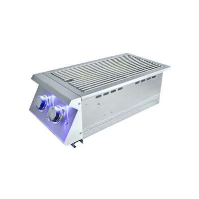 RCS Premier Series Double Side Burner with LED