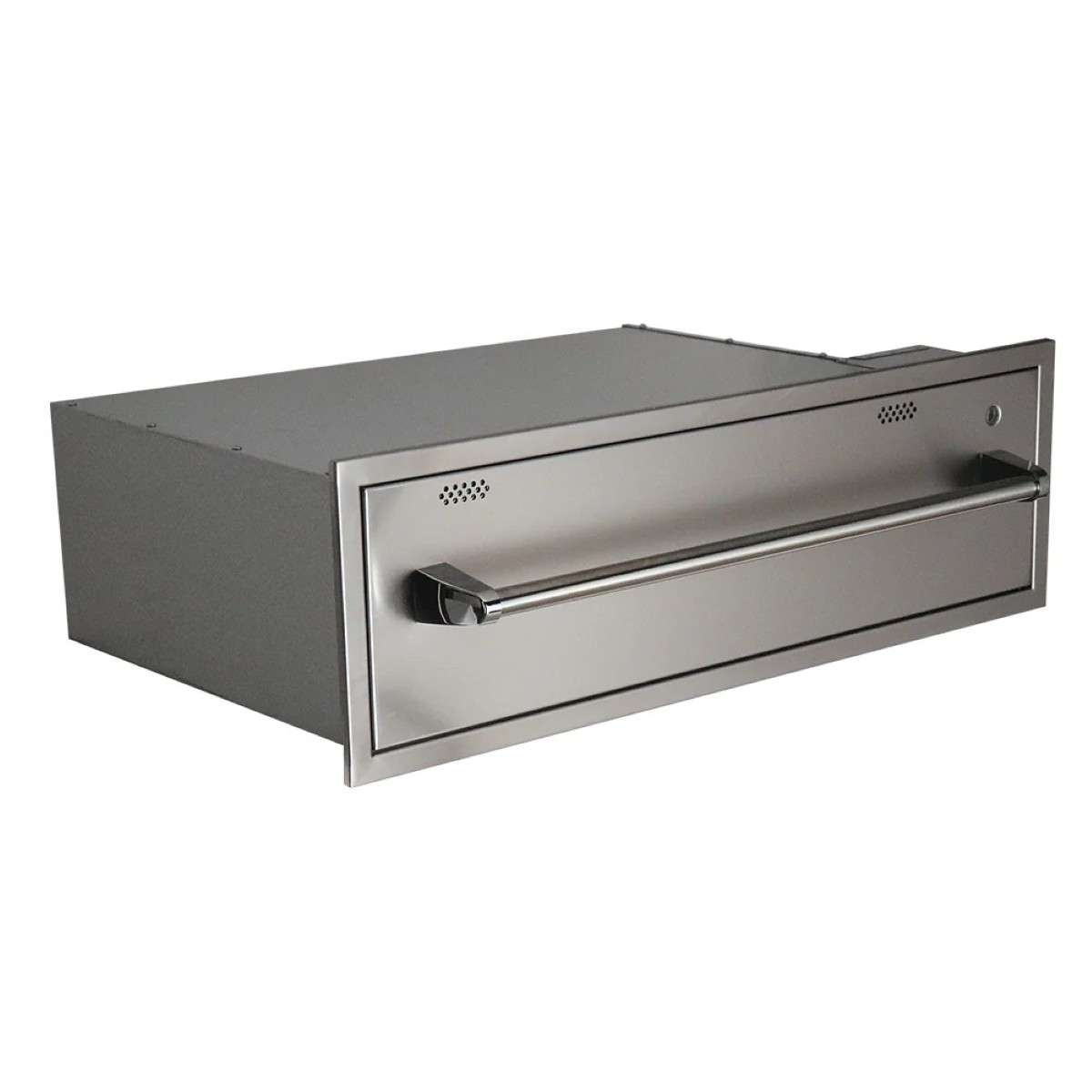 RenaissanceCookingSystems-WarmingDrawer-RWD1_4_1800x1800 RCS R-Series 36" Built-In 120V Electric Outdoor Warming Drawer