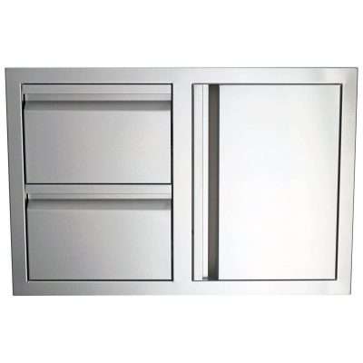 RCS Valiant 33-Inch Access Door Combo