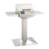Fire Magic E251S Post Mount Electric Grill - E251S-1Z1E-P6