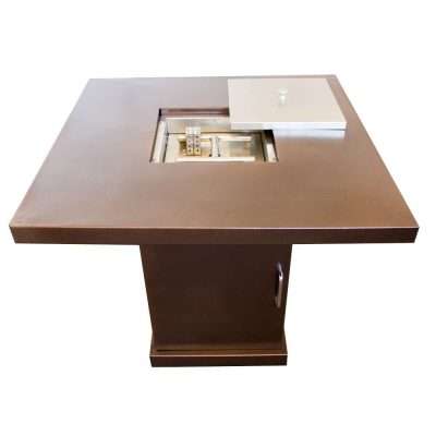 AZ Patio Heaters Bronze 30-Inch Conventional Fire Pit