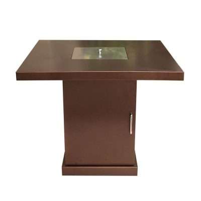 AZ Patio Heaters Bronze 30-Inch Conventional Fire Pit