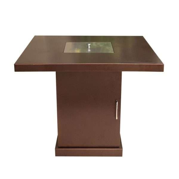 AZ Patio Heaters Bronze 30-Inch Conventional Fire Pit